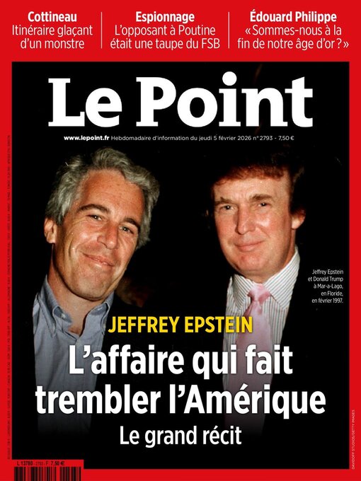 Title details for Le Point by SEBDO - Available